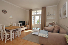 Haus am Park Wohnung 33 Kühlungsborn